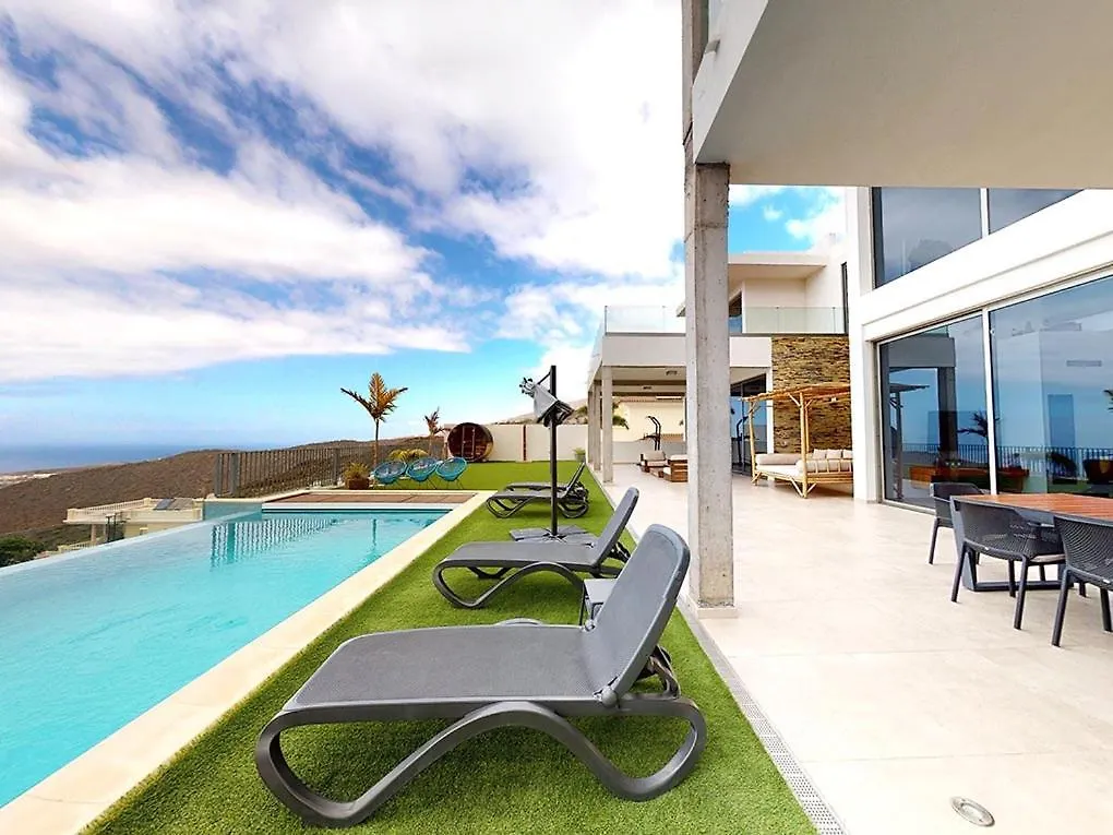 Villa Jazz Costa Adeje