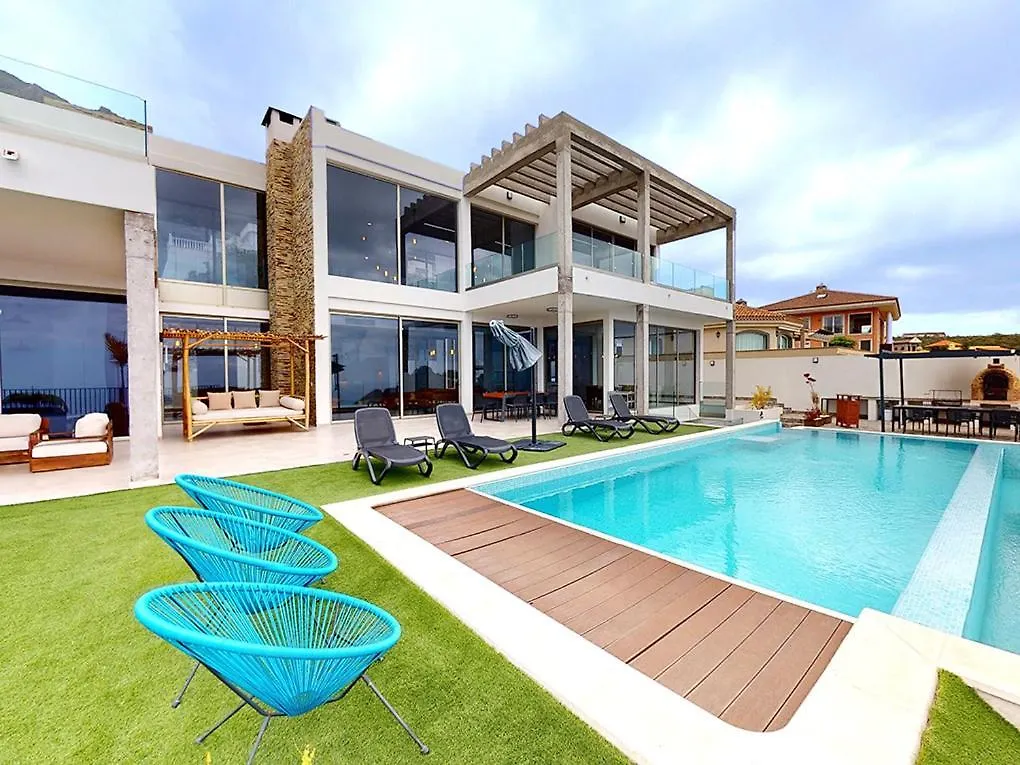 Villa Jazz Costa Adeje  Hiszpania