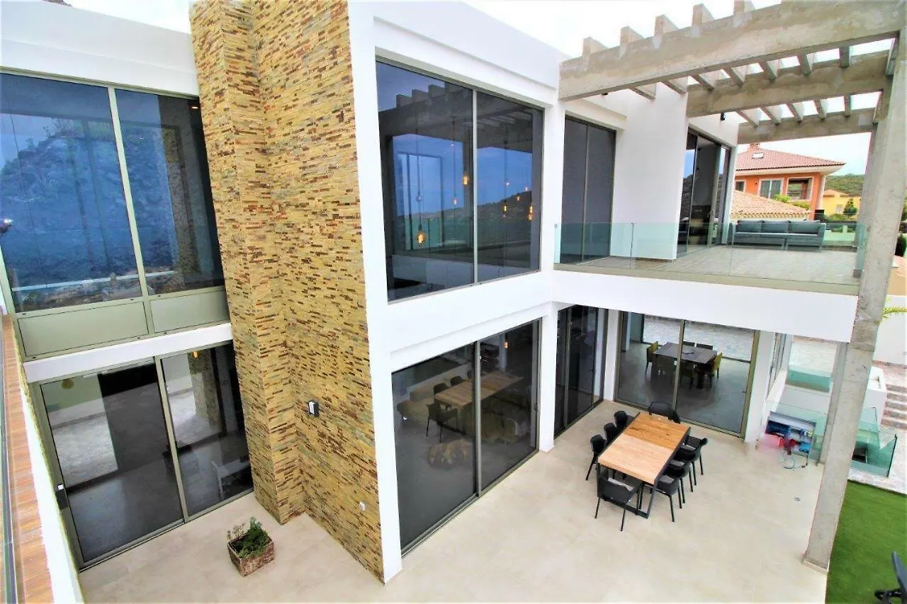 Villa Jazz Costa Adeje